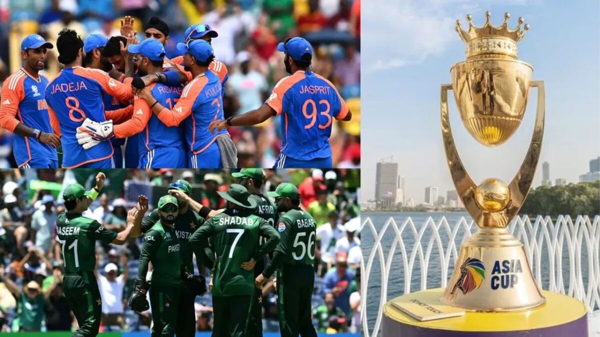 IND vs PAK ASIA CUP 2025