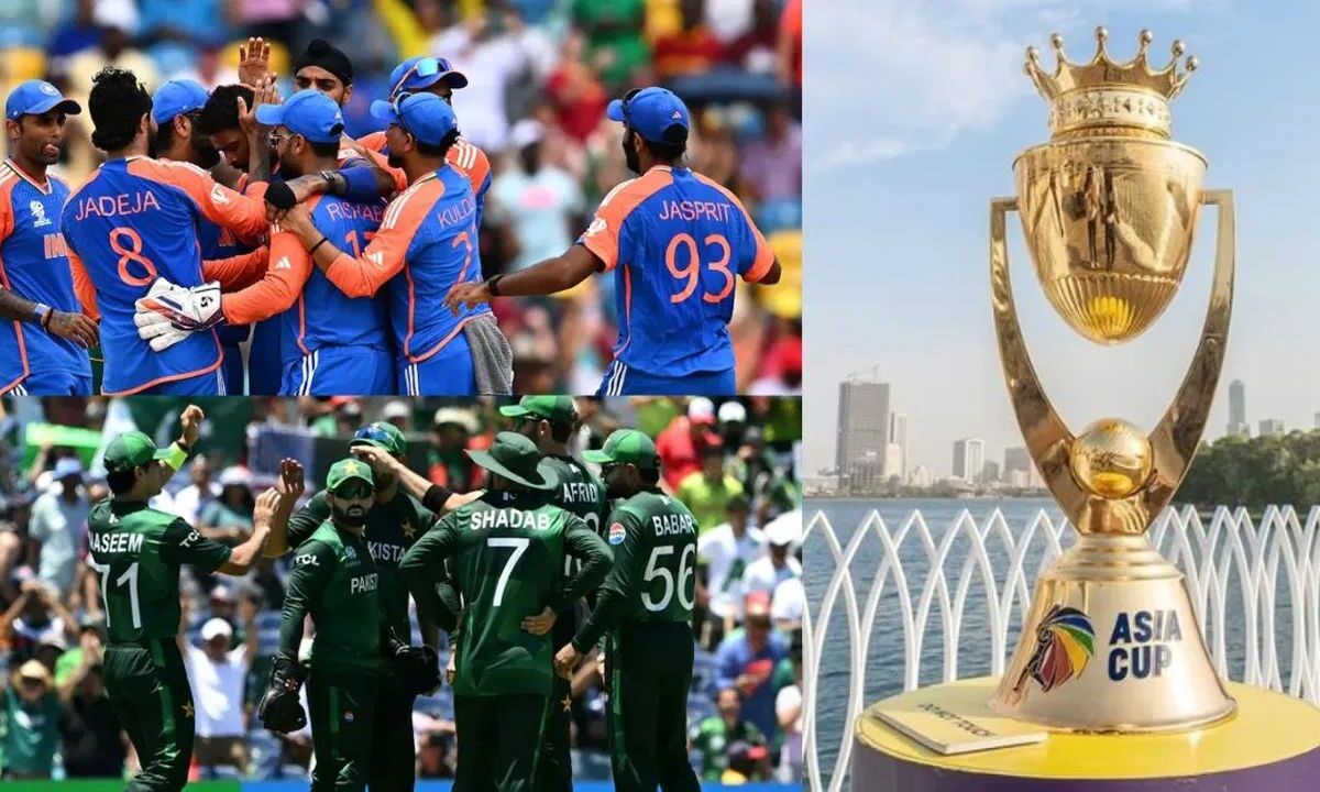 IND vs PAK ASIA CUP 2025