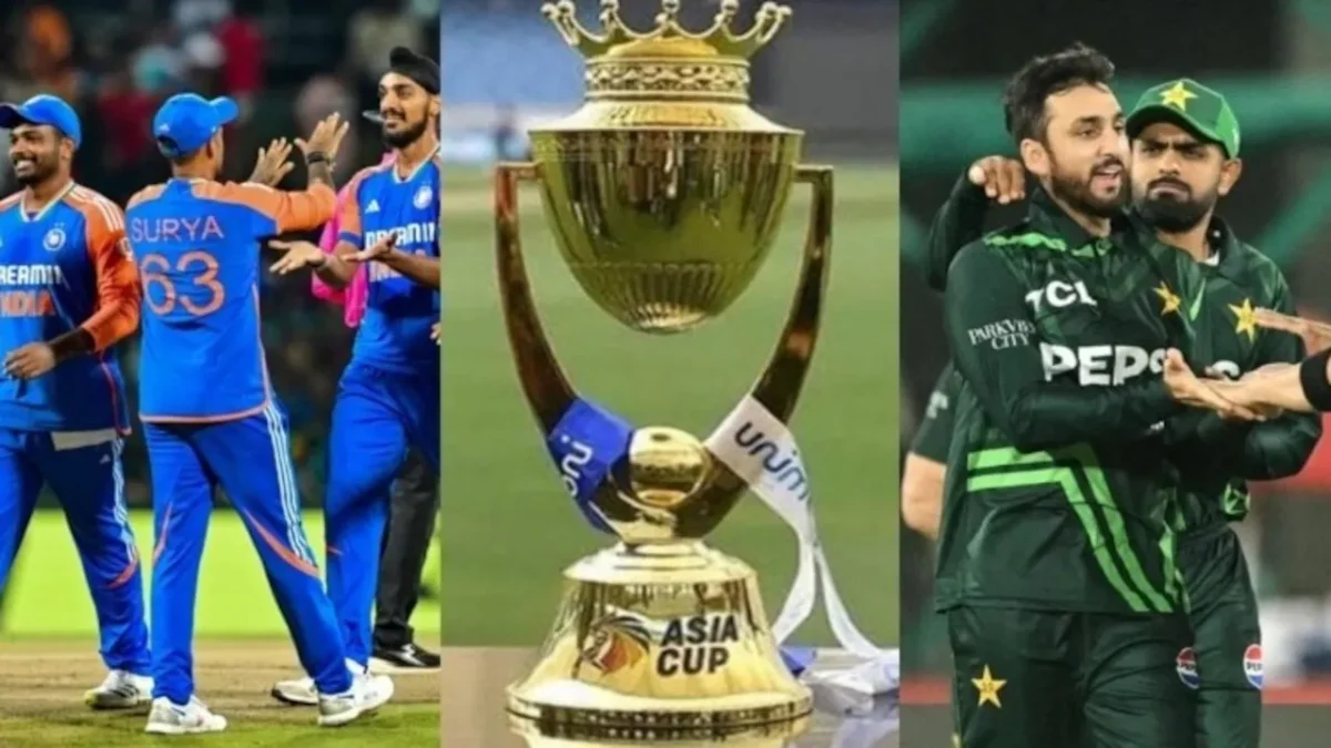 IND vs PAK Team India BCCI