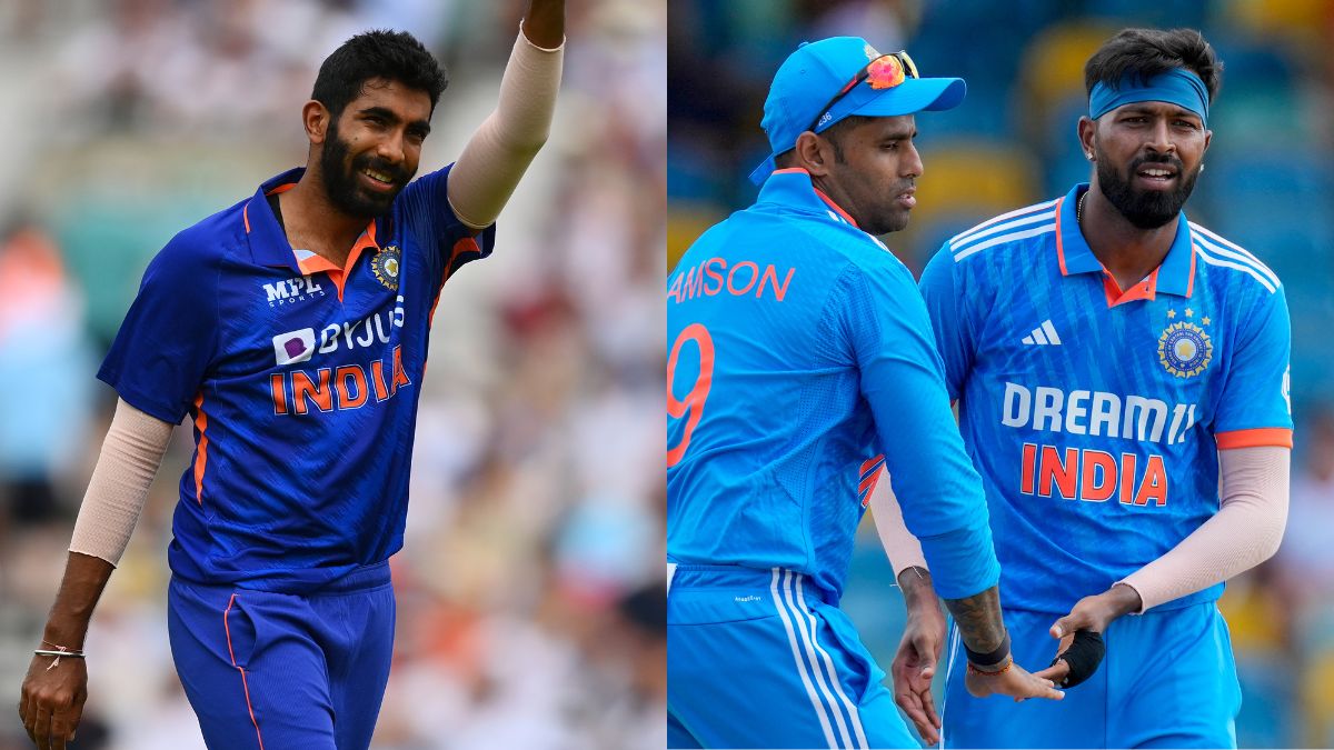IND vs USA Team India BCCI