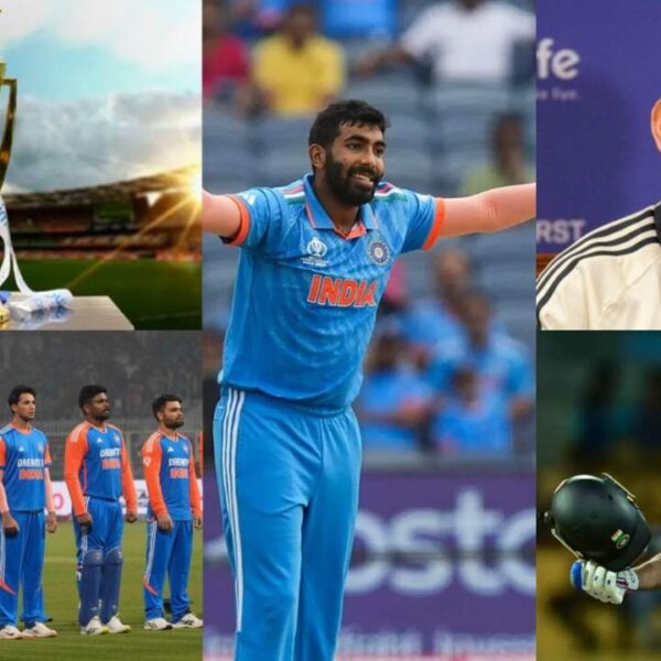 Asia Cup 2025 के लिए इन 17 खिलाड़ियों के नाम पर लगी मोहर! यॉर्कर किंग बुमराह के साथ शुभमन गिल को भी मौका