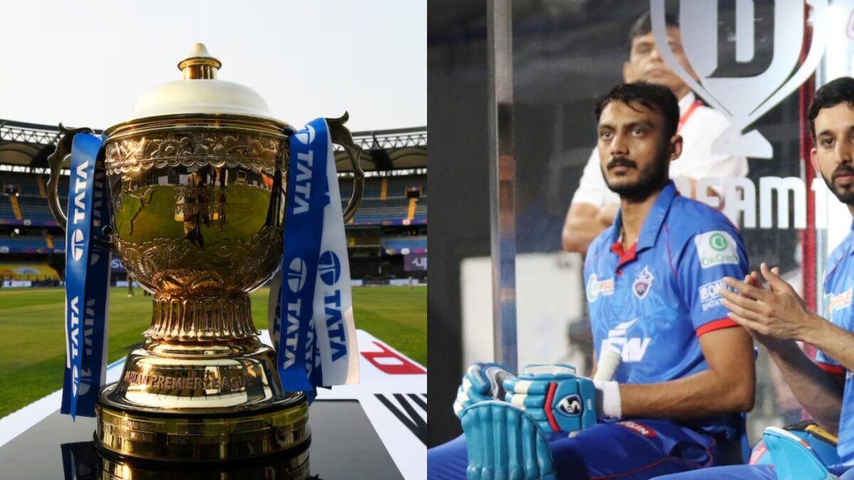 IPL 2026 Delhi Capitals Axar Patel