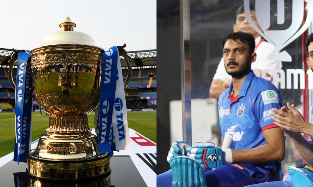 IPL 2026 Delhi Capitals Axar Patel