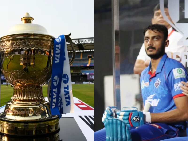 IPL 2026 Delhi Capitals Axar Patel