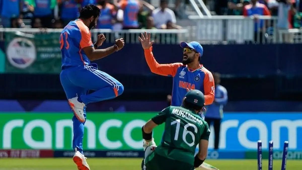 बुमराह या अर्शदीप नहीं पाकिस्तान के लिए काल बनकर टूटेगा यह घातक गेंदबाज, पाक के खिलाफ ले चुका अब तक सबसे ज्यादा विकेट
