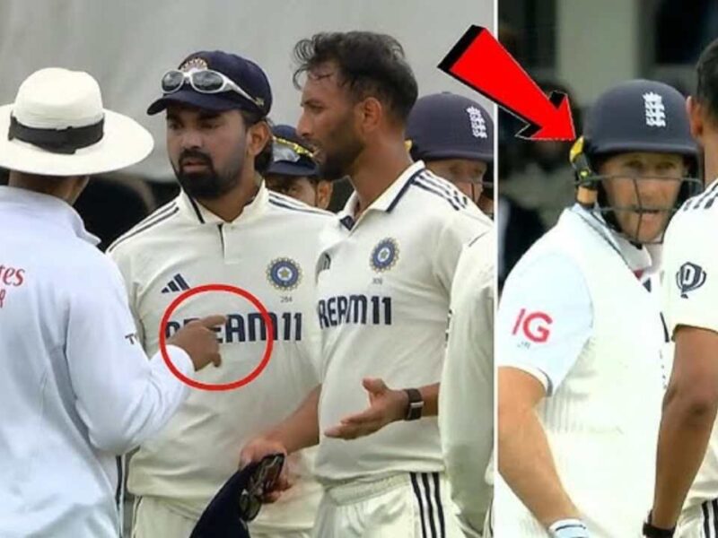 IND vs ENG: प्रसिद्ध कृष्णा और जो रूट के बीच हुआ जमकर हंगामा, रूट के सपोर्ट में उतरे अंपायर तो भीड़ गए केएल राहुल, देखें वीडियो