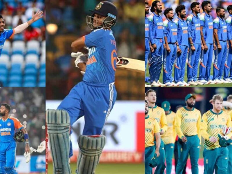 IND vs SA: चहल की वापसी, हार्दिक कप्तान, ऋतुराज-यशस्वी को मौका, साउथ अफ्रीका के खिलाफ भारतीय टीम फाइनल