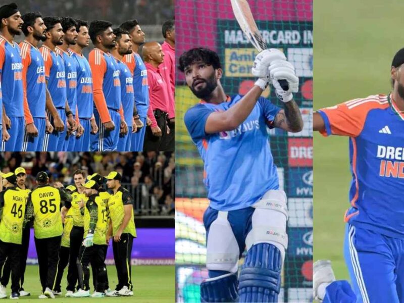 IND vs AUS