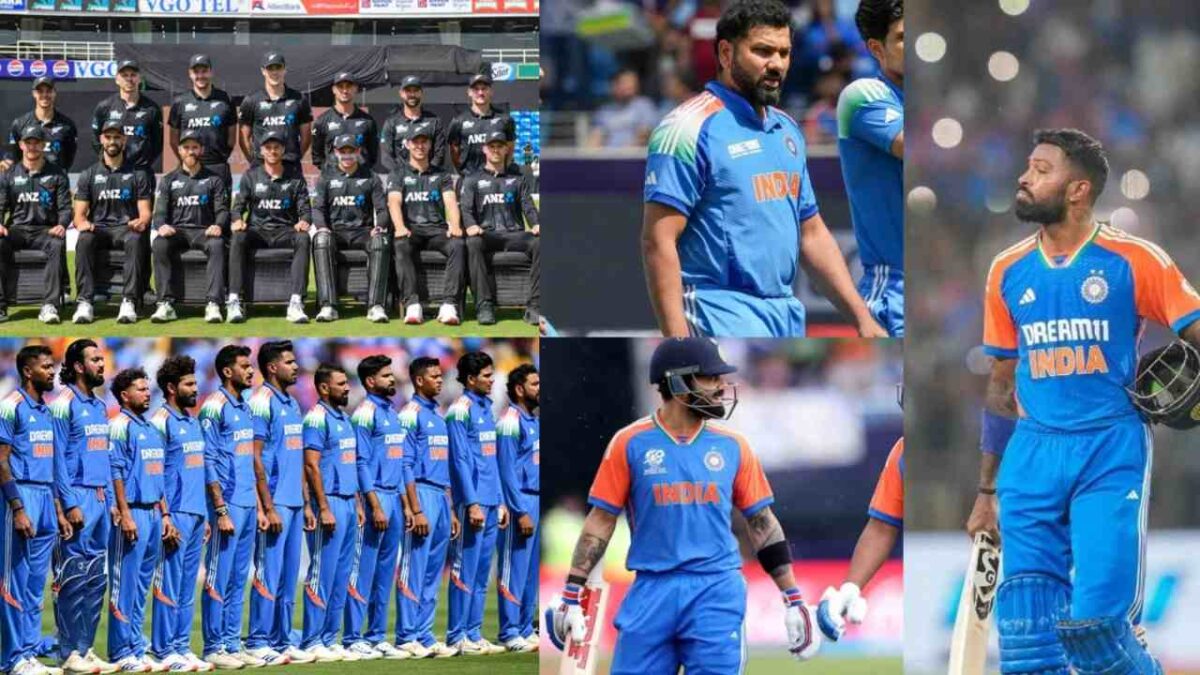 New Zealand सीरीज के लिए टीम इंडिया की 17 सदस्यीय टीम फाइनल, रोहित की एंट्री के साथ कप्तानी की जिम्मेदारी