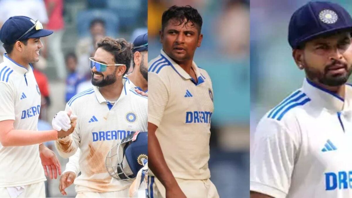 सरफराज-श्रेयस की वापसी, 33 साल के खिलाड़ी को टीम की कमान, इंग्लैंड के बाद अगले टूर्नामेंट के लिए हुई Team की घोषणा