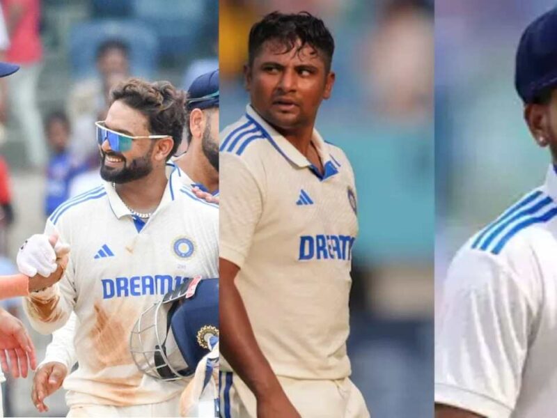 सरफराज-श्रेयस की वापसी, 33 साल के खिलाड़ी को टीम की कमान, इंग्लैंड के बाद अगले टूर्नामेंट के लिए हुई Team की घोषणा