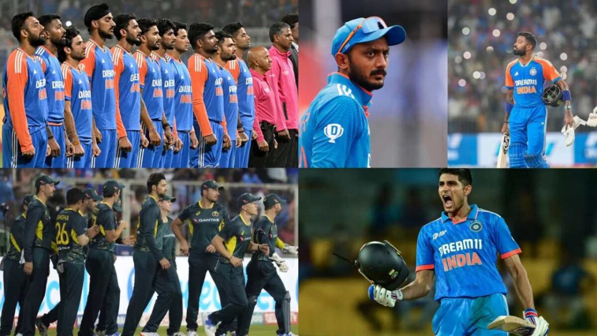 हार्दिक पांड्या (कप्तान), गिल- पटेल को भी मौका, ऑस्ट्रेलिया के खिलाफ टी20 सीरीज के लिए 16 सदस्यीय भारतीय टीम