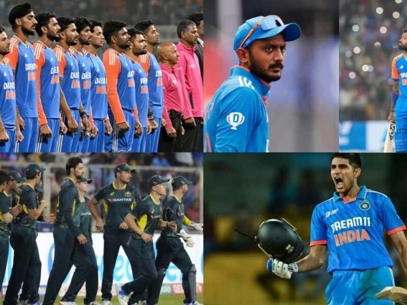 हार्दिक पांड्या (कप्तान), गिल- पटेल को भी मौका, ऑस्ट्रेलिया के खिलाफ टी20 सीरीज के लिए 16 सदस्यीय भारतीय टीम