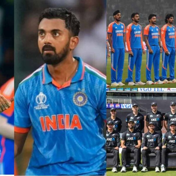 IND VS NZ: सूर्यकुमार यादव (कप्तान), अभिषेक, शुभमन, केएल राहुल की वापसी, न्यूज़ीलैंड के खिलाफ T20 सीरीज के लिए टीम इंडिया
