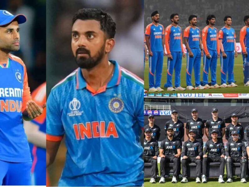 IND VS NZ: सूर्यकुमार यादव (कप्तान), अभिषेक, शुभमन, केएल राहुल की वापसी, न्यूज़ीलैंड के खिलाफ T20 सीरीज के लिए टीम इंडिया