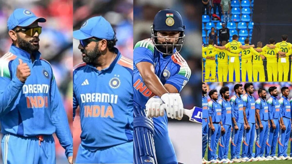 IND vs AUS: रोहित-विराट-श्रेयस अय्यर की एक साथ वापसी, ऑस्ट्रेलिया के खिलाफ 3 वनडे के लिए 16 सदस्यीय भारतीय टीम
