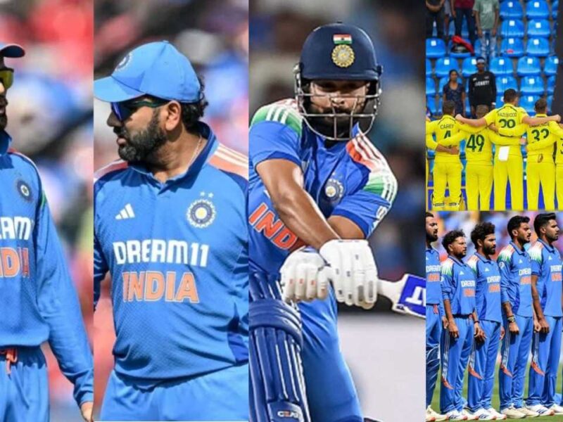 IND vs AUS: रोहित-विराट-श्रेयस अय्यर की एक साथ वापसी, ऑस्ट्रेलिया के खिलाफ 3 वनडे के लिए 16 सदस्यीय भारतीय टीम