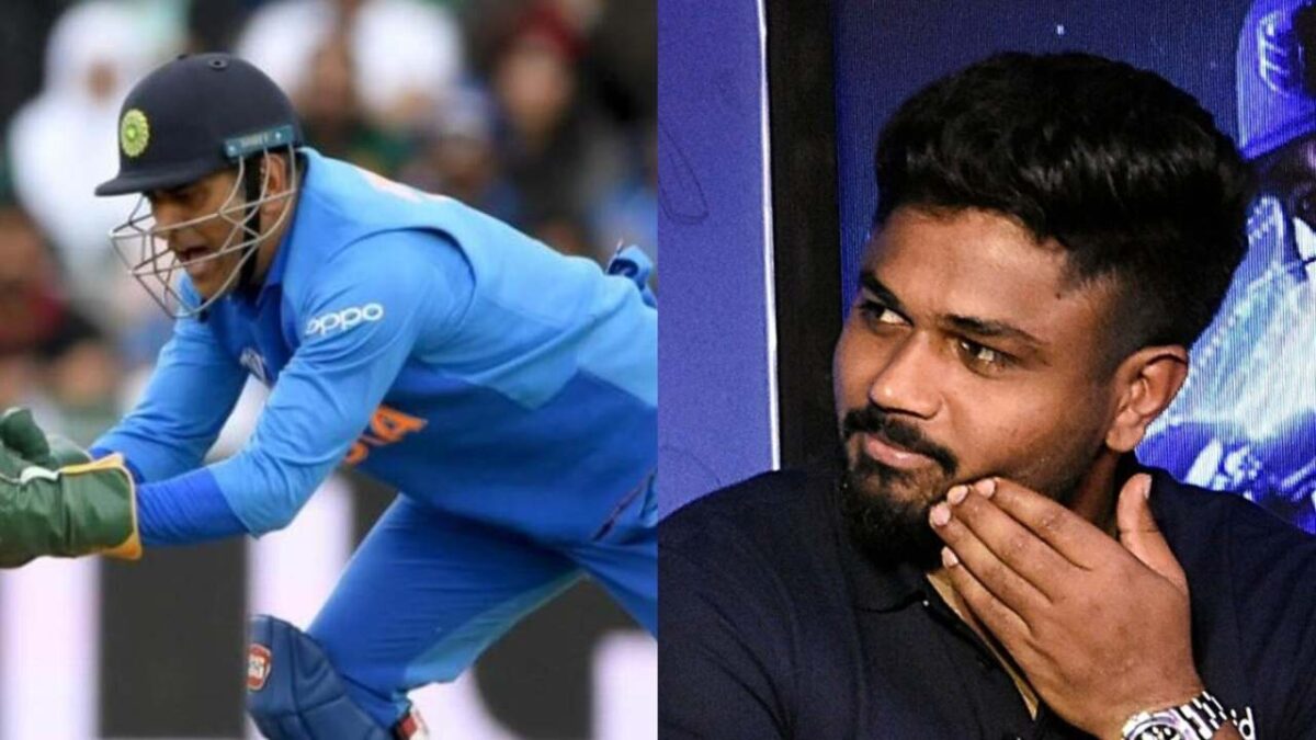 ना DHONI ना गिलक्रिस्ट, संजू सैमसन ने पहली बार इन्हें बताया अपना आइडल खिलाड़ी, नाम सुनकर रह जायेंगे दंग