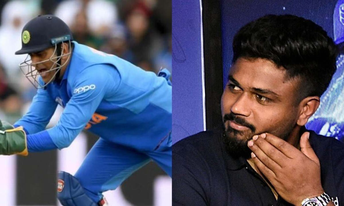 ना DHONI ना गिलक्रिस्ट, संजू सैमसन ने पहली बार इन्हें बताया अपना आइडल खिलाड़ी, नाम सुनकर रह जायेंगे दंग
