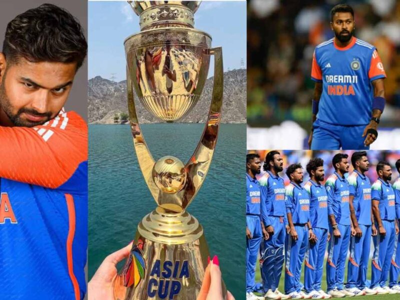हार्दिक पांड्या कप्तान, गिल उपकप्तान, पंत की वापसी, Asia Cup 2025 के लिए 16 सदस्यीय भारतीय टीम ऐलान