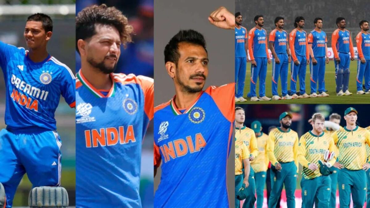 IND vs SA: कुलदीप-चहल की एंट्री, यशस्वी की वापसी, सूर्या कप्तान, साउथ अफ्रीका के खिलाफ 5 टी20 के लिए 16 सदस्यीय भारतीय टीम
