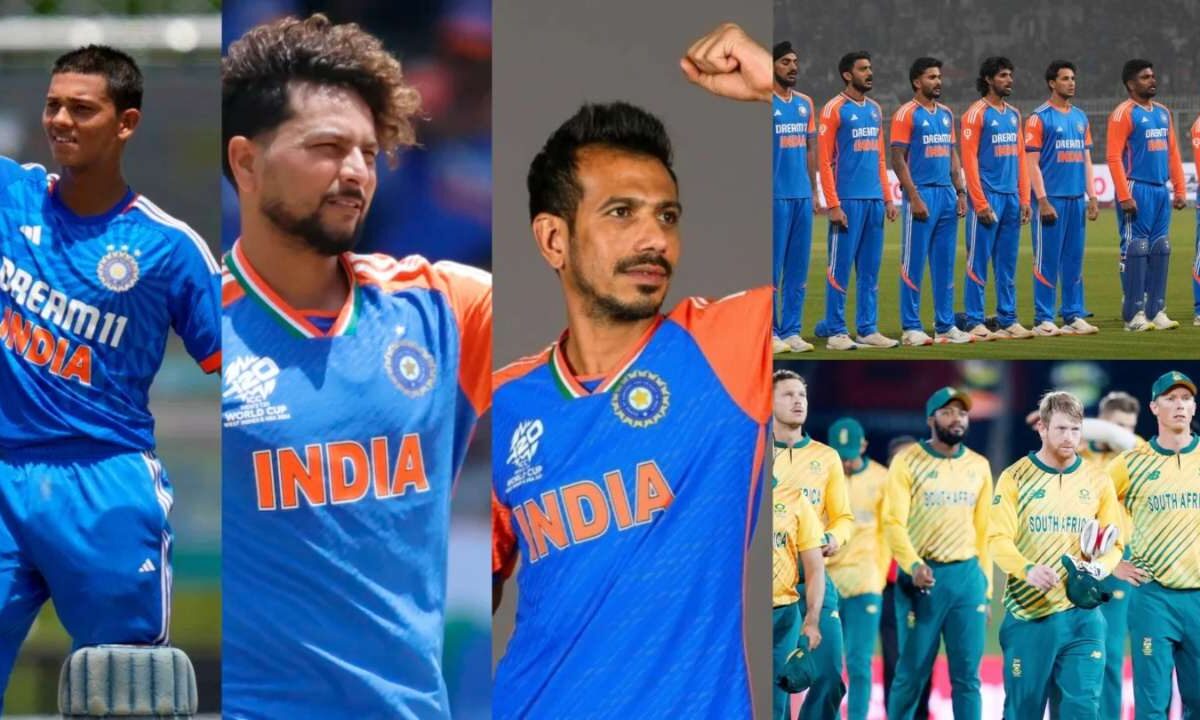 IND vs SA: कुलदीप-चहल की एंट्री, यशस्वी की वापसी, सूर्या कप्तान, साउथ अफ्रीका के खिलाफ 5 टी20 के लिए 16 सदस्यीय भारतीय टीम