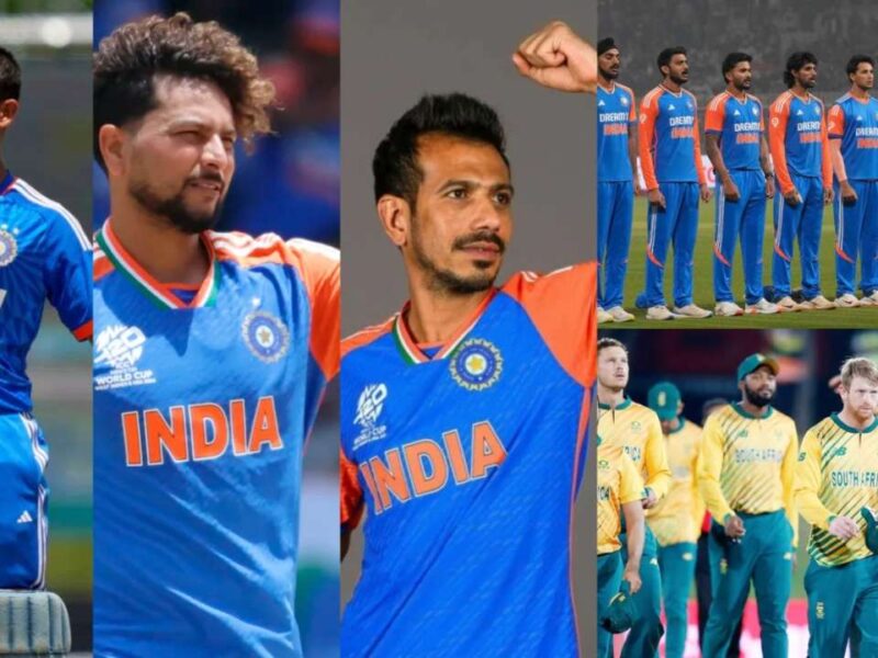 IND vs SA: कुलदीप-चहल की एंट्री, यशस्वी की वापसी, सूर्या कप्तान, साउथ अफ्रीका के खिलाफ 5 टी20 के लिए 16 सदस्यीय भारतीय टीम