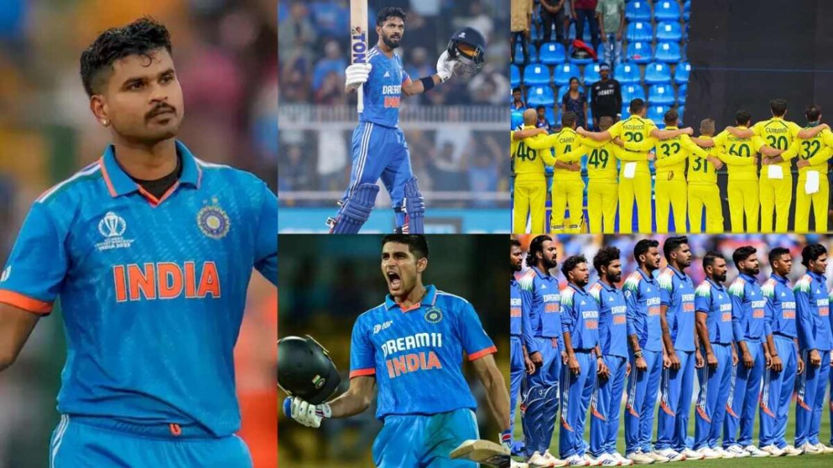 IND VS AUS: श्रेयस कप्तान, ऋतुराज की वापसी, गिल-यशस्वी को मौका, ऑस्ट्रेलिया के खिलाफ 3 वनडे के लिए 16 सदस्यीय भारतीय टीम