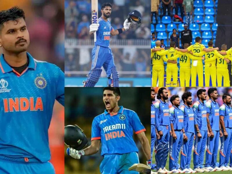 IND VS AUS: श्रेयस कप्तान, ऋतुराज की वापसी, गिल-यशस्वी को मौका, ऑस्ट्रेलिया के खिलाफ 3 वनडे के लिए 16 सदस्यीय भारतीय टीम