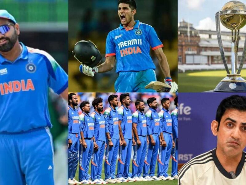 रोहित-शुभमन गिल नहीं, विश्वकप 2027 में जिगरी खिलाड़ी करेगा टीम इंडिया की कप्तानी, गंभीर ने कर ली तैयारी