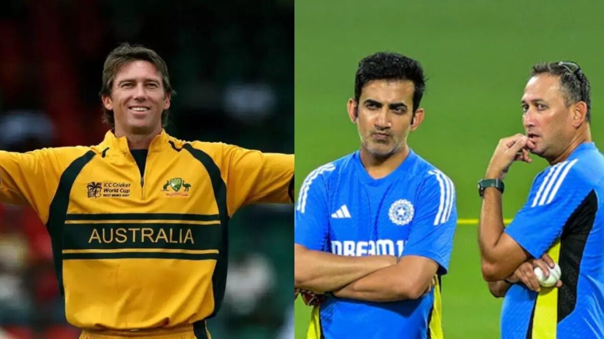 ग्लेन मैक्ग्रा टीम इंडिया के गेंदबाजी कोच, एशिया कप के बाद BCCI करना चाहती है बड़ा बदलाव