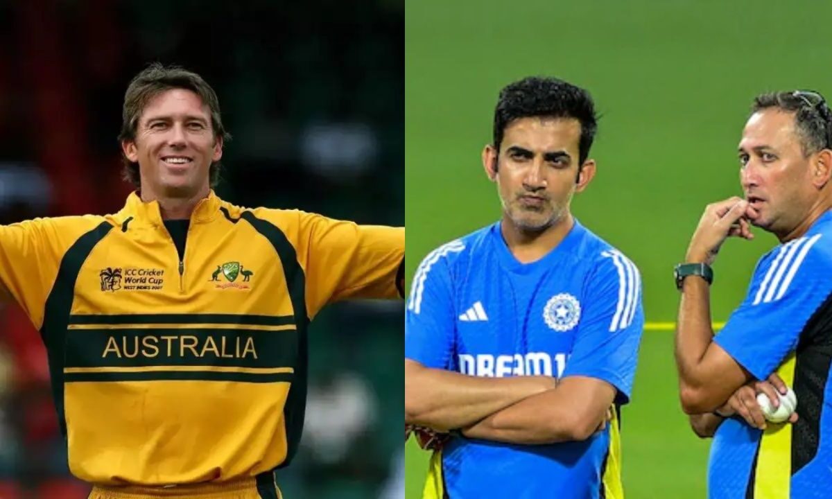 ग्लेन मैक्ग्रा टीम इंडिया के गेंदबाजी कोच, एशिया कप के बाद BCCI करना चाहती है बड़ा बदलाव