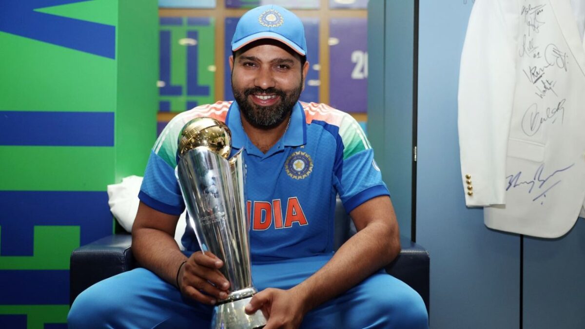 ODI WORLD CUP 2027 के लिए ICC ने किया ऐलान, रोहित को मिली खुशखबरी, 3 देश में खेला जायेगा 54 मैच…जानिए