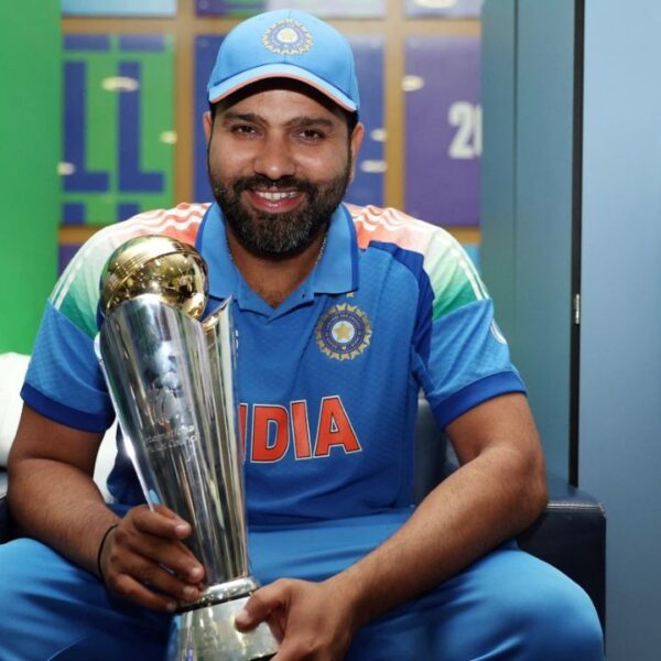 ODI WORLD CUP 2027 के लिए ICC ने किया ऐलान, रोहित को मिली खुशखबरी, 3 देश में खेला जायेगा 54 मैच…जानिए