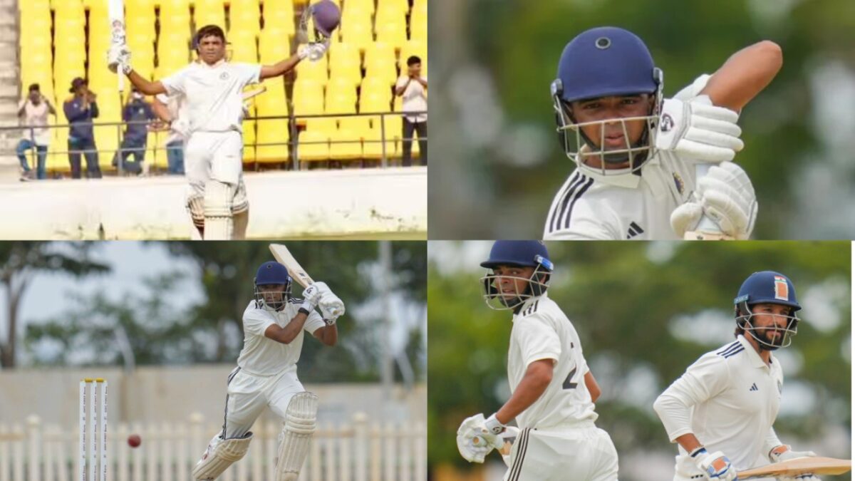 शतक-शतक, दोहरा शतक....भारत को मिला वैभव सूर्यवंशी से घातक बल्लेबाज, 21 साल में ठोक दी डबल सेंचुरी, गंभीर को मिला अगला कोहली