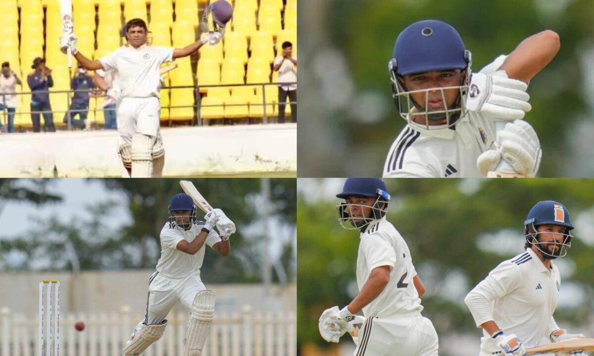 शतक-शतक, दोहरा शतक....भारत को मिला वैभव सूर्यवंशी से घातक बल्लेबाज, 21 साल में ठोक दी डबल सेंचुरी, गंभीर को मिला अगला कोहली