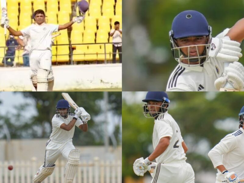 शतक-शतक, दोहरा शतक....भारत को मिला वैभव सूर्यवंशी से घातक बल्लेबाज, 21 साल में ठोक दी डबल सेंचुरी, गंभीर को मिला अगला कोहली