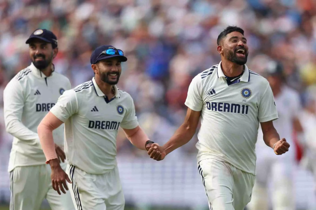 Mohammed Siraj post match IND vs ENG 5TH TEST