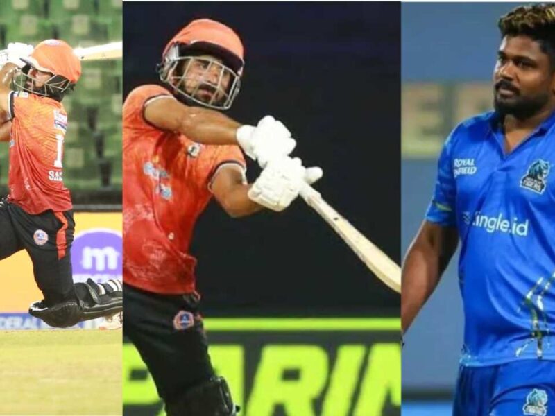 6 6 6 6 6 6 6 6 6 6 6 ...12 गेंद में 11 छक्का, सलमान ने बल्ले से दिखाई दबंगई, 1 ओवर में जड़े 40 रन, केरल से निकला नया संजू सैमसन