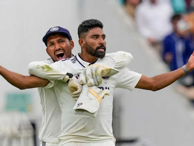 ना सिराज, ना मयंक यादव, यह है भारत क सबसे तेज रफ़्तार का गेंदबाज, पूरे साल बुलेट ट्रेन की रफ़्तार जैसी की गेंदबाजी