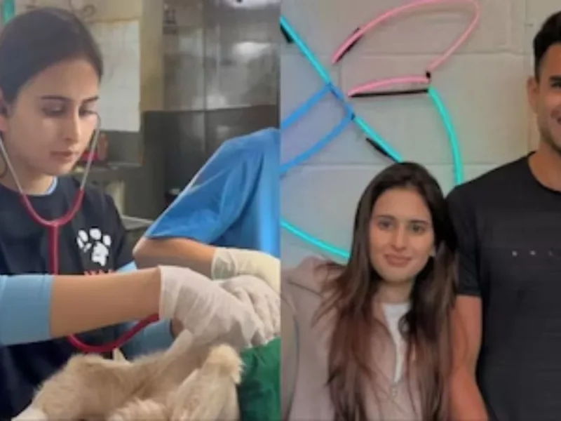 Sania Chandok and Arjun Tendulkar networth