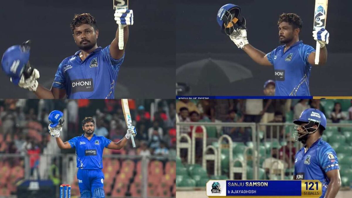 Sanju Samson