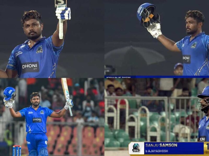 Sanju Samson