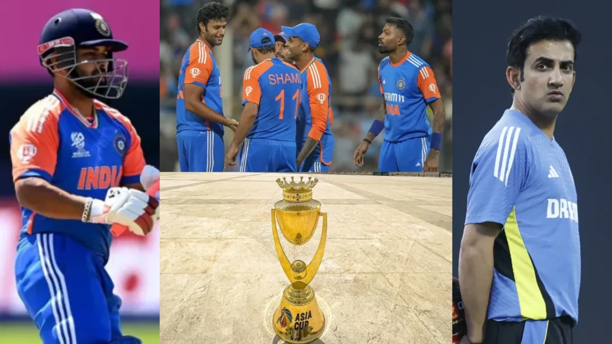 Sanju Samson and Rishabh Pant