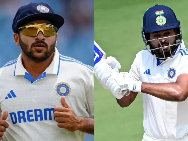 Shardul Thakur captain Duleep Trophy