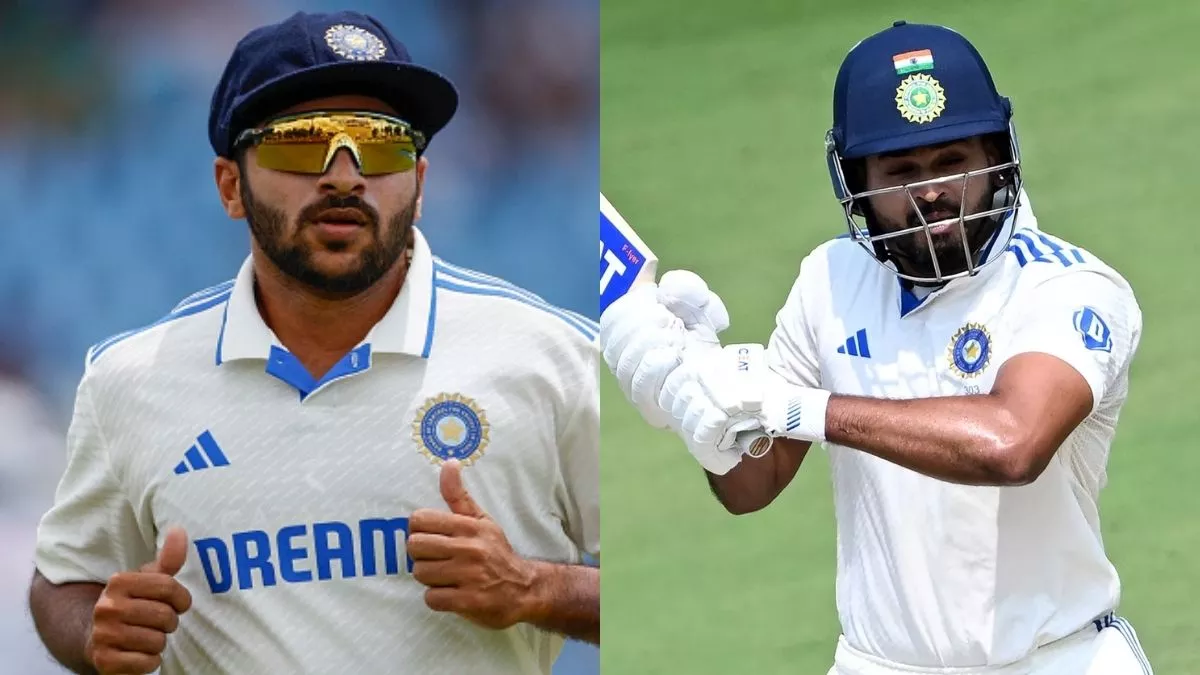 Shardul Thakur captain Duleep Trophy