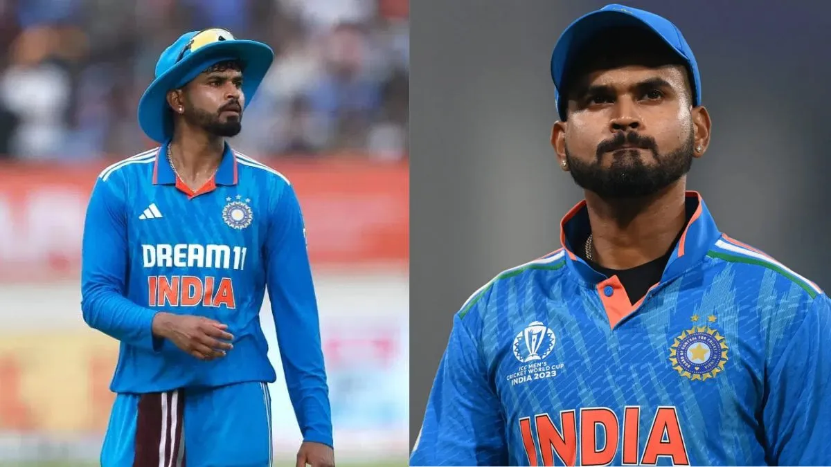 Shreyas Iyer Team India Asia Cup
