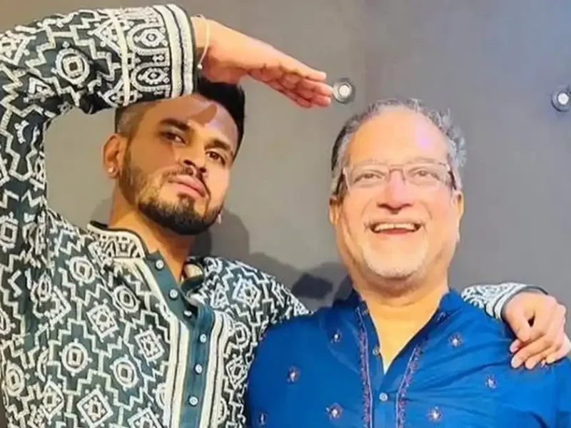 “BCCI और कोच उसके साथ हमेशा….. एशिया कप में श्रेयस अय्यर को नही मिला मौका तो भड़के उनके पिता संतोष अय्यर, जमकर निकाली भड़ास