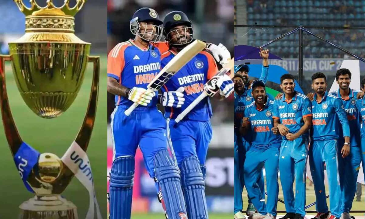 एशिया कप 2025 से पहले BCCI ने चली बड़ी चाल, 10 हजार से ज्यादा रन बनाने वाले खिलाड़ी को सौंपी टीम की कप्तानी