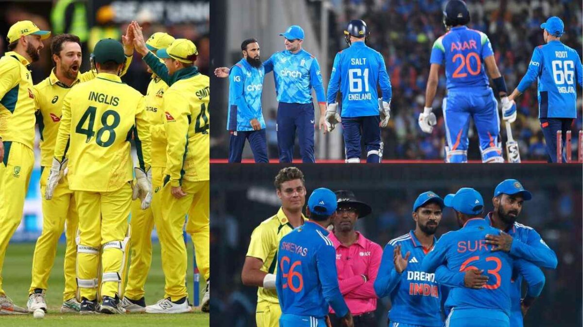 IND vs AUS टी20 सीरीज के लिए 16 सदस्यीय टीम इंडिया होगी रवाना, 150 kmph की रफ्तार वाले गेंदबाजों समेत 6 तेज गेंदबाज शामिल